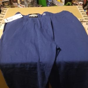 Zelos fleece pants